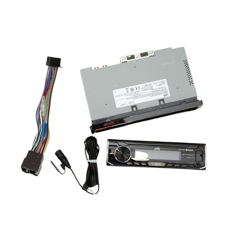 پخش خودرو جی وی سی مدل X351BT