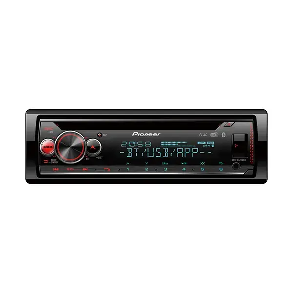 پخش کننده خودرو پایونیر مدل  DEH-S720DAB